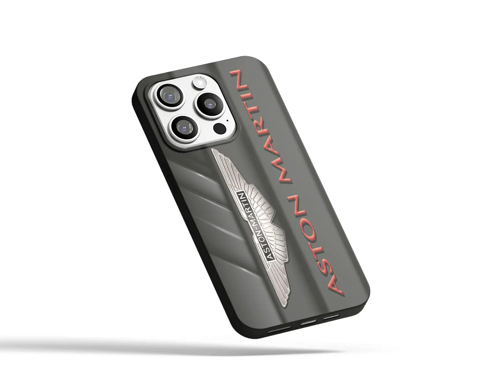 Aston Martin Cubierta Smartphone Lujo Premium Alta Gama